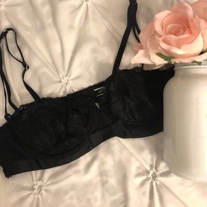 B1G1F 🌸 Jacobs Black Unlimed Bra